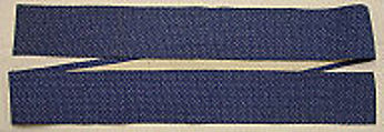 Sash, Cotton, Javanese