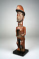 Figure: Female, Wood, Teke peoples