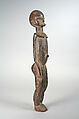 Figure: Female (Bateba), Wood, Lobi