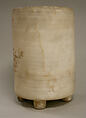 Onyx Vessel, Onyx marble (tecalli), Mexican