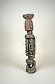 Figure: Mother with Twins, Wood, Dogon peoples