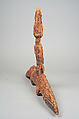 Rider Figure on Quadruped, Wood, pigment, Dogon peoples