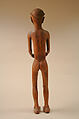 Figure, Wood, Asmat people