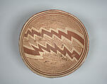Bowl, Ceramic, pigment, Mimbres