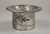 Earflare, Silver, gold, Chimú