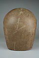 Yuguito (ritual object), Olmec artist(s), Stone, Olmec