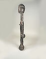 Female Figure, Wood, pigment, Baule peoples