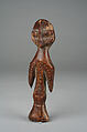 Bwami Figure, Ivory, Lega peoples, Nginga group