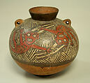 Jar, Ceramic, Nasca