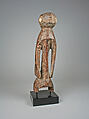 Figure, Wood, pigment, Mumuye peoples