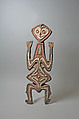 Figure (Bioma), Wood, paint, Wapo