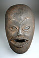Mask, Wood, hair, Widekum