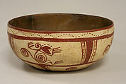 Bowl, Ceramic, Veracruz