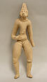 Standing Male, Ceramic, Huastec