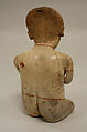 Female Figure, Ceramic, Nayarit