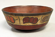 Bowl, Ceramic, Nasca