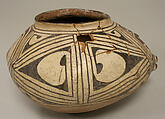 Fish Vessel, Ceramic, slip, pigment, Casas Grandes