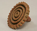 Stamp, Ceramic, Atlantic Watershed