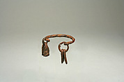 Ornament, Iron, Dogon peoples