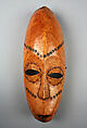 Maskette, Ivory, Lega peoples