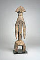 Figure: Male, Wood, Mumuye peoples