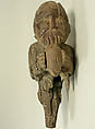 Wooden Monkey Figure, Wood, Chimú