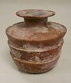 Jar, Ceramic, pigment, Colima