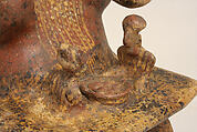 Female Figure, Ceramic, Nayarit