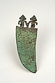 Ornamental Knife, Copper, Inca