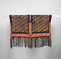 Tunic, Camelid hair, Nasca