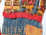 Headband, Nasca artist, Camelid fiber, Nasca