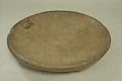 Plate, Stone, South Highlands (?)