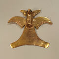 Eagle Pendant, Gold, Veraguas