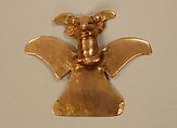 Eagle Pendant, Gold, Veraguas