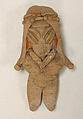 Female Figure, Ceramic, pigment, Chupicuaro