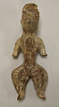 Female Figure, Ceramic, Tlatilco