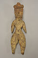 Female Figure, Ceramic, Tlatilco
