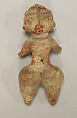 Female Figure, Ceramic, Tlatilco