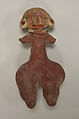 Female Figure, Ceramic, Tlatilco