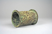 Bracelet, Bronze, Yoruba peoples