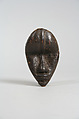 Miniature Mask, Wood, Dan peoples