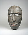 Mask, Wood, Ibibio peoples, Eket group