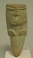 Standing Stone Figure, Stone, Bahia