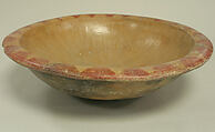 Painted Bowl, Ceramic, pigment, Machalilla