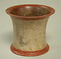 Ceramic Vessel, Ceramic, pigment, Chorrera