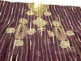 Man's Prestige Robe (Agbada), Cotton, Yoruba peoples