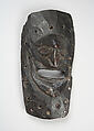 Mask (Dagak), Wood, Kanak people