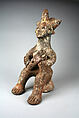 Maternity Figure (Ntekpe), Terracotta, Igbo peoples
