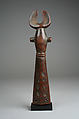 Whistle, Wood, Cameroon