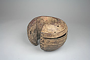 Anklet, Bronze, Baule peoples